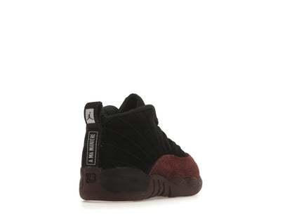 Jordan 12 Retro SP A Ma Maniére Black (TD)