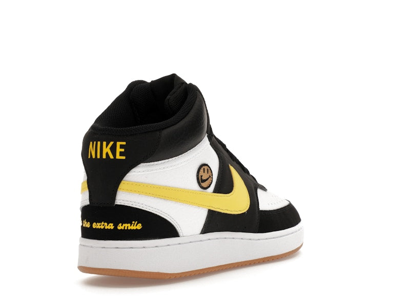 Nike Court Vision Mid Go the Extra Smile