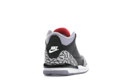 Jordan 3 Retro Black Cement (2018) (TD)