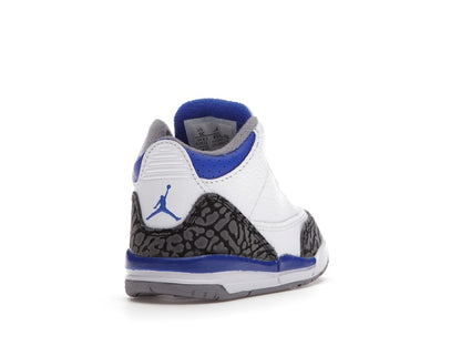 Jordan 3 Retro Racer Blue (TD)