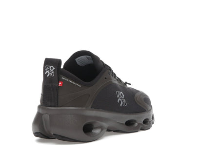 On Running Cloudsolo LOEWE Dark Brown Black