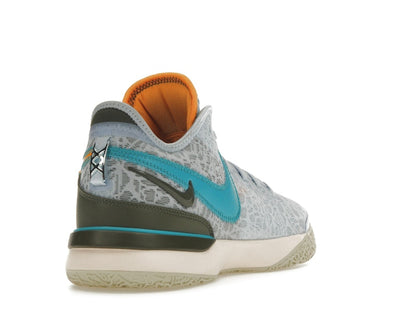 Nike Zoom LeBron NXXT Gen Blue Tint