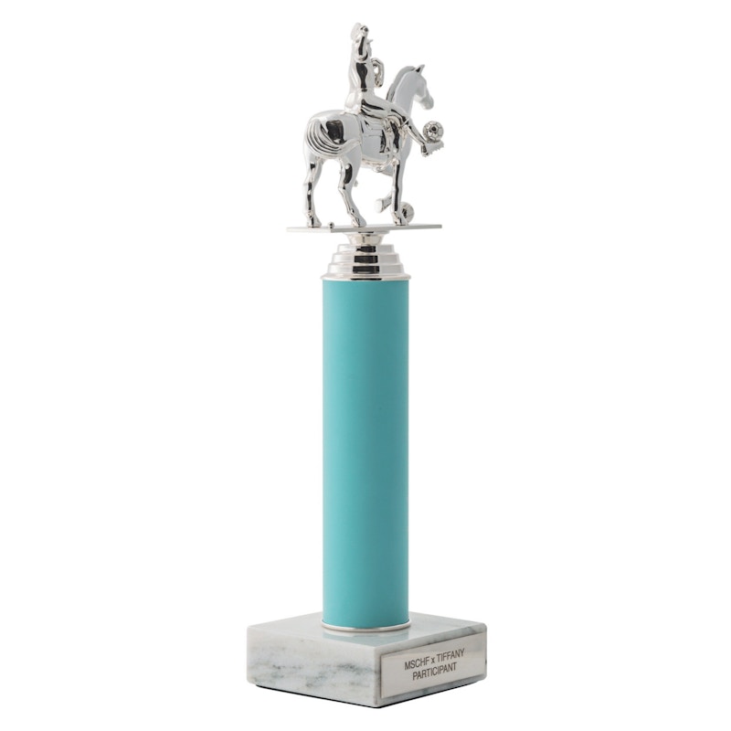 MSCHF & Tiffany & Co. The Ultimate Participation Trophy (Edition of 100)