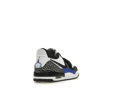 Jordan Legacy 312 Low White Game Royal (GS)