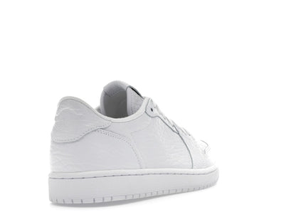 Jordan 1 Retro Low NS Triple White (2016)