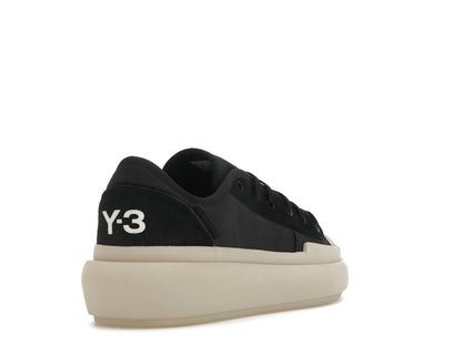 adidas Y-3 Ajatu Court Low Black Black Bliss
