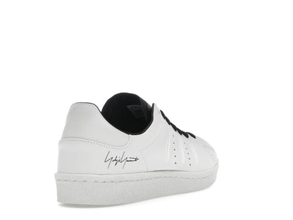 adidas Y-3 Superstar Orbit Grey Black