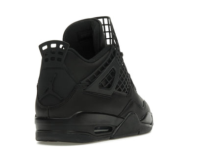 Jordan 4 Retro Net Black (Women's)