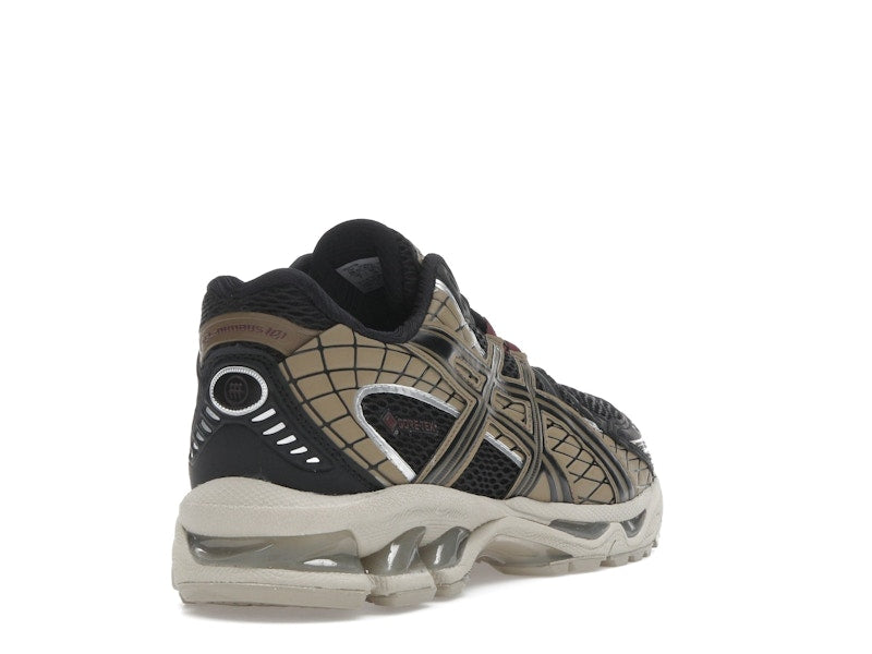 ASICS Gel-Nimbus 10.1 Gore-Tex Black Pepper