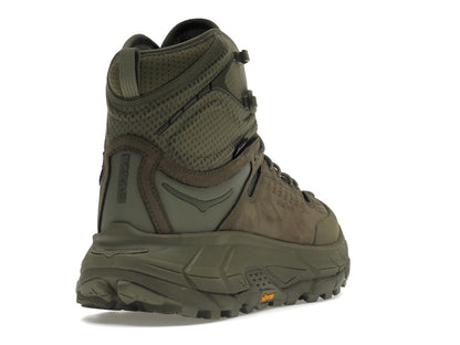 Hoka One One Tor Ultra Hi Burnt Olive Ivy Green (All Gender)