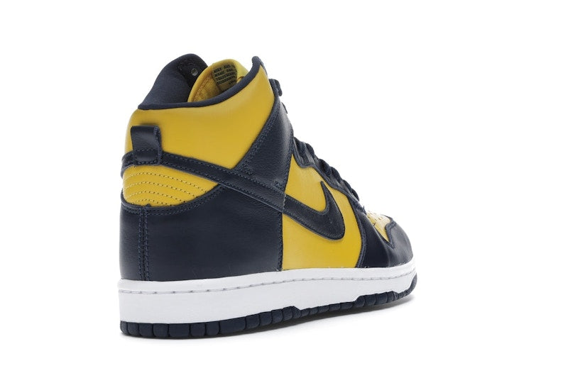 Nike Dunk High Michigan (2020)