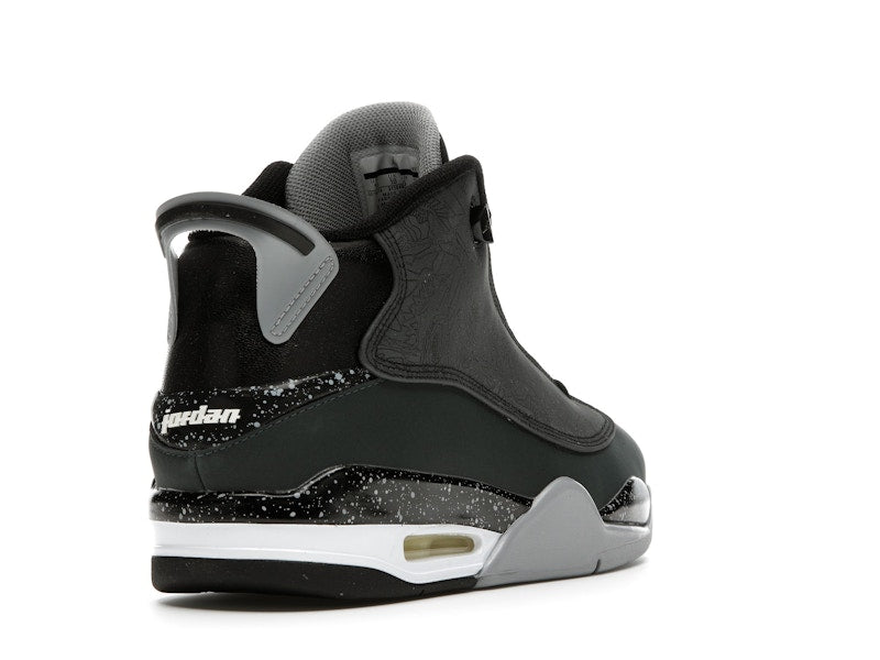 Jordan Dub-Zero Classic Charcoal