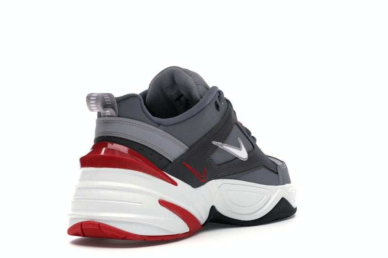 Nike M2K Tekno Gunsmoke University Red