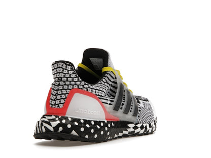 adidas Ultra Boost 5.0 DNA Multi Patern White Turbo