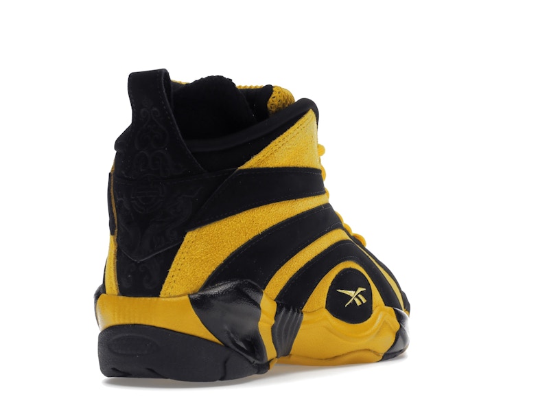 Reebok Shaqnosis Minions Shaq-Fu