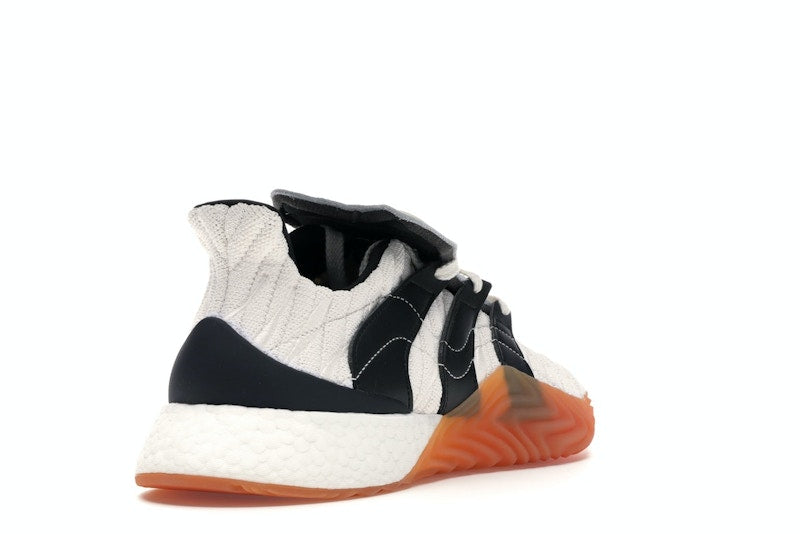 adidas Sobakov Boost White Black