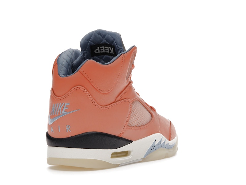 Jordan 5 Retro DJ Khaled We The Best Crimson Bliss