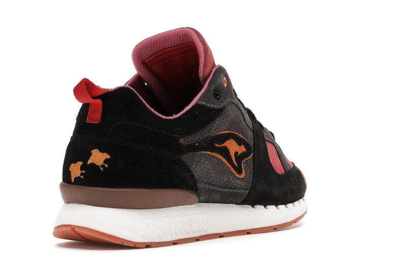 KangaROOS Coil-R1 Sneakerbaas Dark Mill