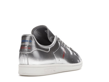 adidas Stan Smith Silver Metallic (2019)