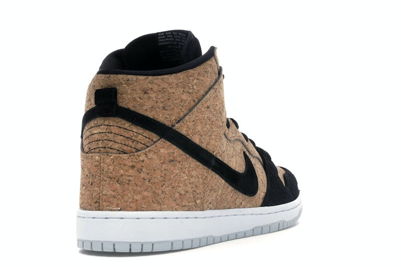 Nike SB Dunk High Cork
