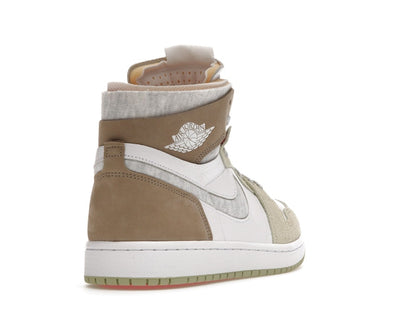 Jordan 1 High Zoom Air CMFT Olive Aura (Women's)
