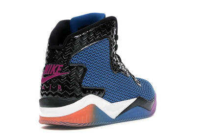 Jordan Spike Forty Black/Fr Pink-Pht Bl-Atmc Orng