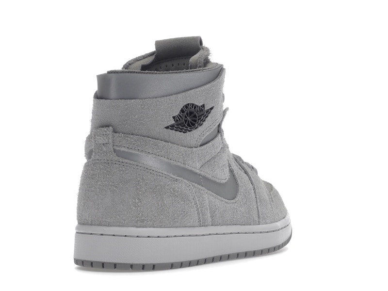 Jordan 1 Zoom CMFT Metallic Silver (Women's)