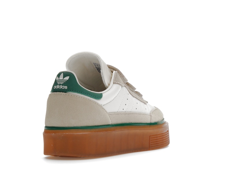 adidas Super Sleek 3 Strap Ivy Park Wonder White (Women's)