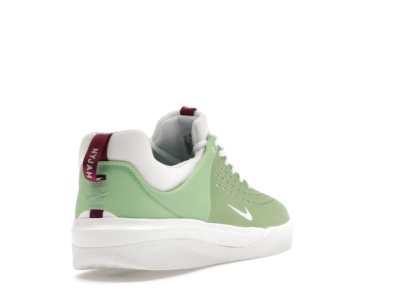 Nike SB Nyjah 3 Enamel Green