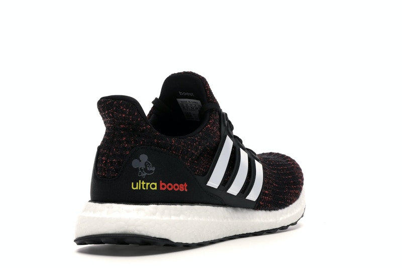 adidas Ultra Boost 4.0 Mickey Mouse