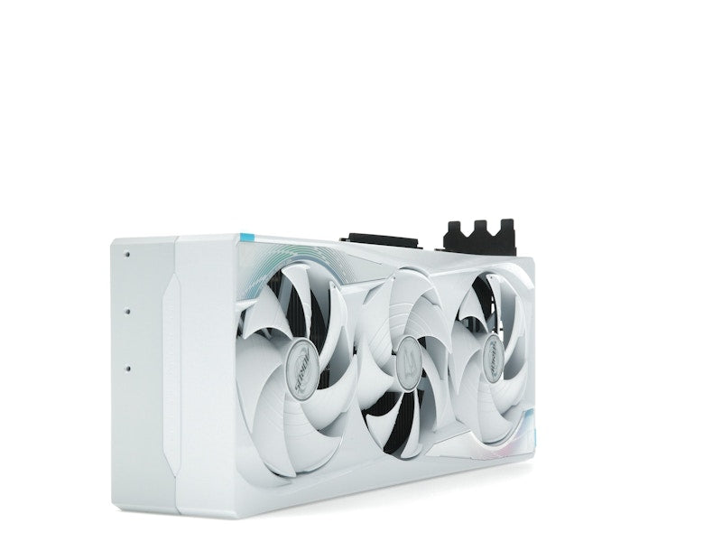 NVIDIA GIGABYTE GeForce RTX 5090 AORUS MASTER ICE 32G GDDR7 Graphics Card GV-N5090AORUSM ICE-32GD White