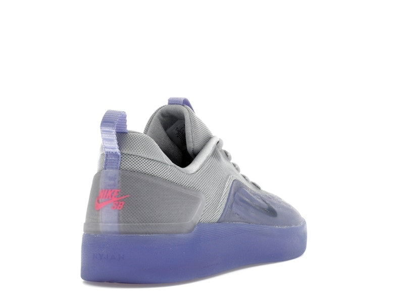 Nike SB Zoom Nyjah 4 Light Thistle Wolf Grey