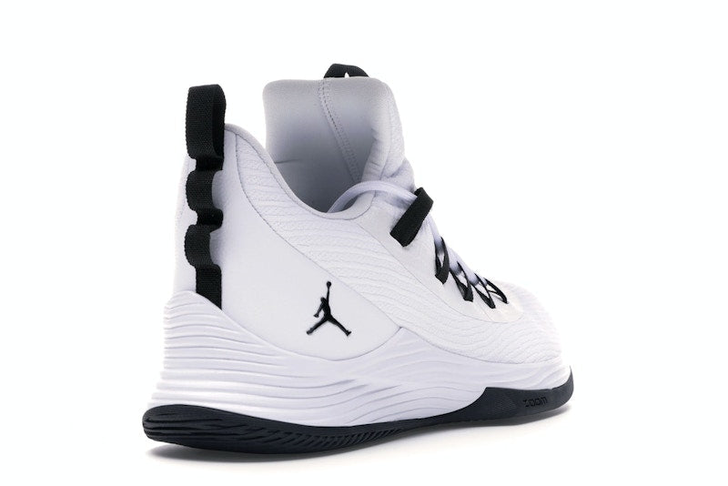 Jordan Ultra.Fly 2 Low White Black