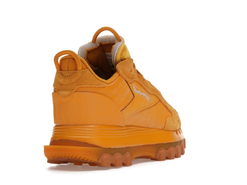 Reebok Club C Cardi B Bright Ochre (Women's)