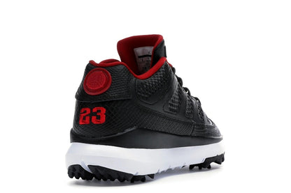 Jordan 9 Retro Golf Cleat Bred