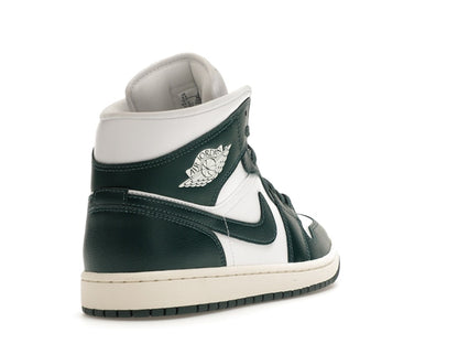 Jordan 1 Mid Oxidised Green (Women's)