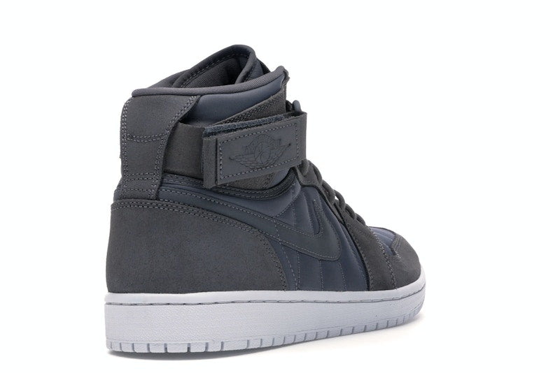 Jordan 1 Retro High Strap Dark Grey Anthracite