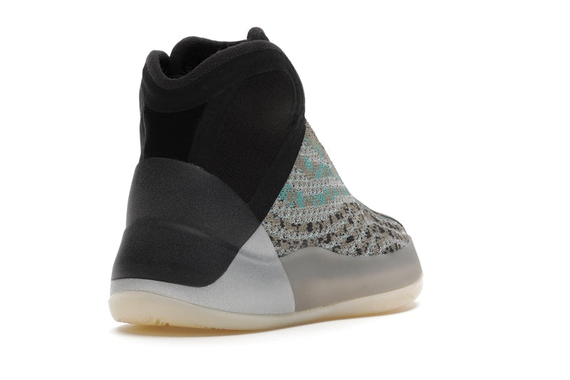 adidas Yeezy QNTM Teal Blue (Infants)