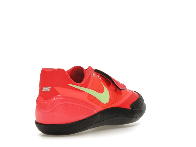 Nike Zoom Rotational 6 Bright Crimson Lime Blast Mint Foam Washed Coral