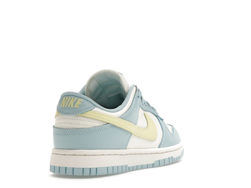 Nike Dunk Low Ocean Bliss Citron Tint (Women's)