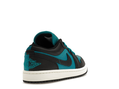 Jordan 1 Low SE Homage Split Bright Spruce (Women's)