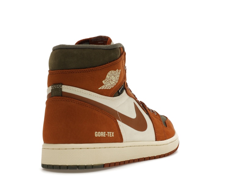 Jordan 1 Retro High Element Gore-Tex Legend Coffee