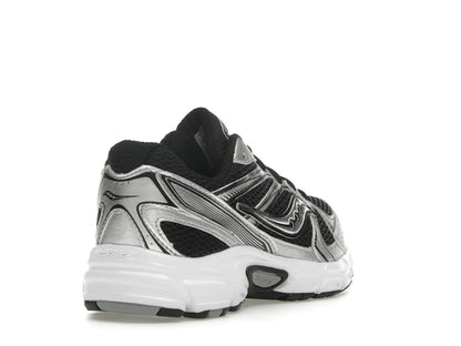 Saucony Grid Ride Millennium Black Silver (Women's)