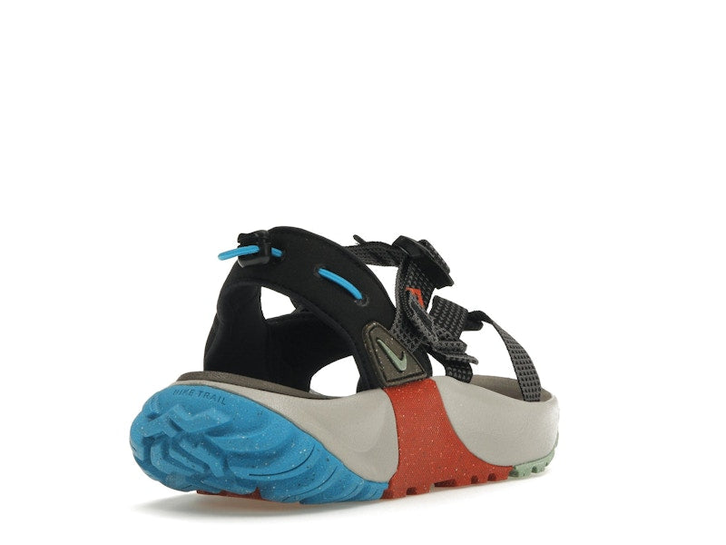 Nike Oneonta Black Cobblestone