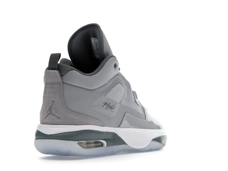 Jordan Stay Loyal 3 Wolf Grey White Cool Grey