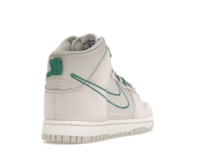 Nike Dunk High First Use Sail