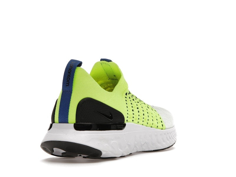 Nike React Phantom Run Flyknit 2 Volt