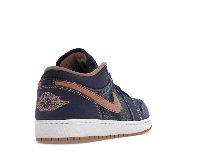 Jordan 1 Low SE Denim