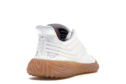 adidas Sobakov White Gum