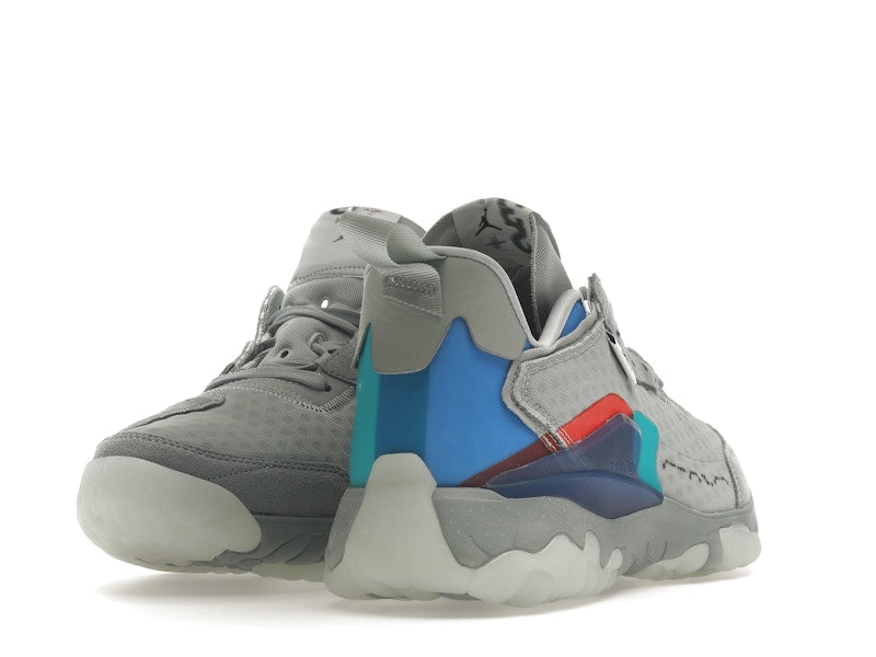 Jordan Delta 2 SE Light Pumice Racer Blue